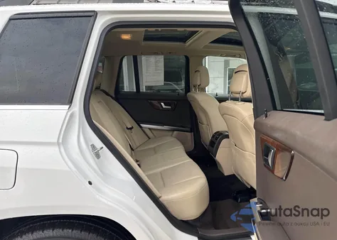 2013 Mercedes-Benz Glk 350 4Matic из США, поврежденный, VIN WDCGG8JB6DG028868